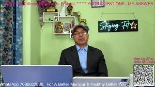 Your Questions - My Answer: 17-Jan-2026 (2): Daily Health & Wellness Awareness Podcast