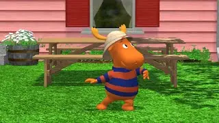 The Backyardigans - Watch Her Fly (ft. Tyrel Jackson Williams)