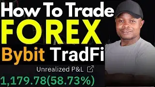 How To Trade Forex Stocks Commodities Indices Metal on Bybit