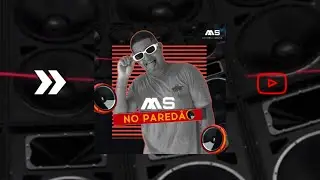 Maxwell Sousa - Eu te Amo Tanto - #MsNoPared&atilde;o (CD Promocional)