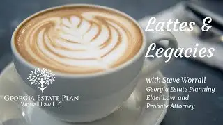 Lattes and Legacies FB promo