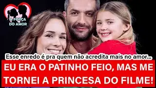 EU ERA O PATINHO FEIO, MAS ME TORNEI A PRINCESA DO FILME! |RENATO GAUCHO|
