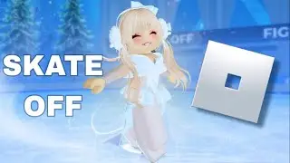 Roblox Skate Off! ❄️⛸️ | Gameplay