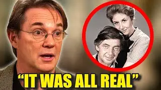 At 73, Richard Thomas FINALLY Reveals What He Saw Between Michael Learned and Ralph Waite