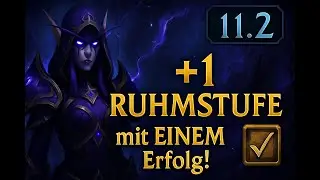 Komplette Ruhmstufe &ndash; Geheimnisse der K'areshi GUIDE | WoW #thewarwithin  #wowguide