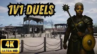 Chivalry 2 Duels Just Got CRAZY with Morning Star!