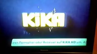 KIKA SD Abschaltung
