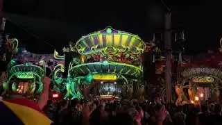 Tandava | Blazys performance at Airbeat One France