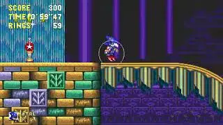 Sonic 3 A I R  | Playable Eggman And Metal Sonic V3