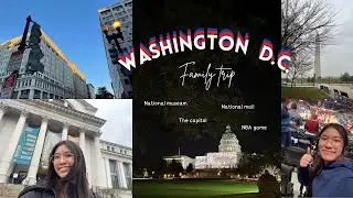 Washington D.C. family trip | Centiminter