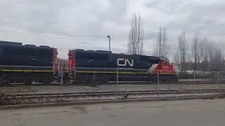 Rail switching in New West