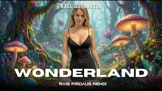 🎵 DJ WONDERLAND Axel Johansson | By Rais Firdaus🎵