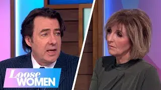 Jonathan Ross Opens Up About Parenting & Helping His Daughter Dealing With Chronic Conditions | LW