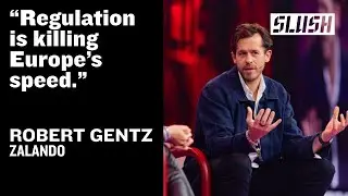 Born in Europe, Built to Grow | Robert Gentz (Zalando)
