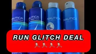 CVS RUN GLITCH DEAL| FREE + MONEY MAKER | VLOGMAS DAY 8
