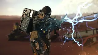 Death Stranding 2 Creative Stealth Gameplay | Metal Gear Solid Style