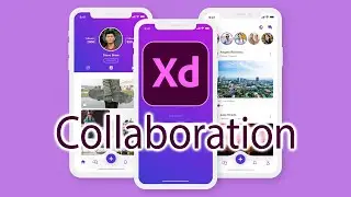 Adobe XD Collaboration Tutorial