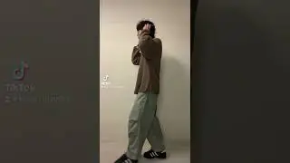 H&M parachute pants outfit #fashion #tiktok