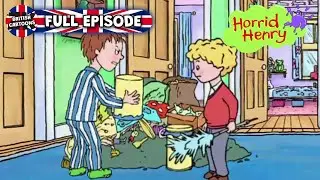 Chores for Stars | Horrid Henry Season 1 Episode | ZeeKay British Cartoons