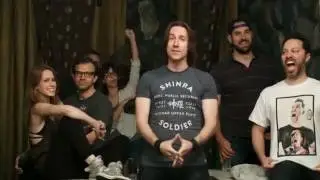 Critical Role Live on Gen Con 2016 Announcement (Unedited)