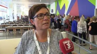 Tina Christensen valgt til ny n&aelig;stformand