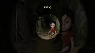 motu Patlu in real life charector in the ai with death #indiancartoon #trend #trending #ai#motupatlu