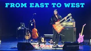 El Amir - From East To West - Official Trailer 2023