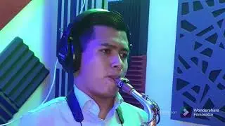 Rosas - La Oreja De Van Gogh (Cover SAX)