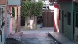 La Acequia Tapada Y Algunos Callejoncitos De La Cruz Atencingo 2011