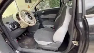 FIAT 500 1.2 Pop - 12/2016 - 106000 Km - 6500 €