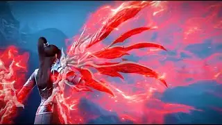 🔥EP81~97!萧炎拍得天妖皇骸骨，异火炼化获得外附骨翼！【斗破苍穹 Battle Through the Heavens】