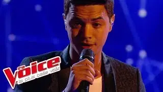 James Arthur &ndash; Impossible | Yann&rsquo;Sine Jebli | The Voice France 2015 | Prime 2
