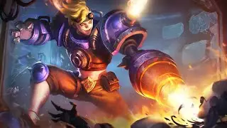 Mobile Legends - XBorg  Em Busca do Top 1 
