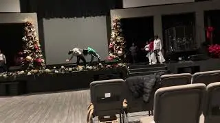 The King is Coming practice 1/4/26