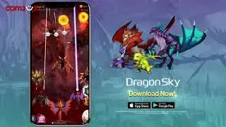 [DragonSky] Tame your Dragons!