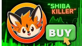 🦊 $FOXY COIN: Why This Hidden FOX Could 150x 🚀 | My Top Memecoin pick!