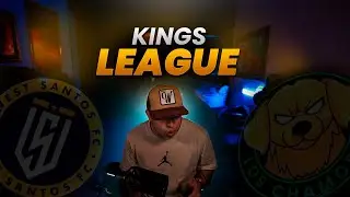 WESTCOL 😎 habla sobre FEOS los escudos de la KINGS LEAGUE🤮