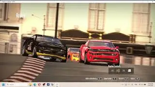 Need For Speed Shift 1 Best Replays 320 London River Chevrolet Camaro SS #1 Terry Willkins