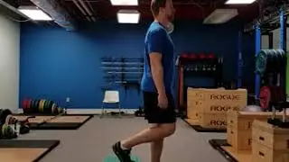 Reverse Step Up
