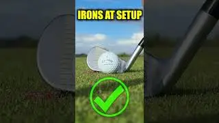 Setting Your Irons Currently - Golf Swing Basics
