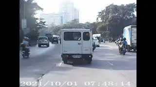 biggest roundabout elliptical road in the Philippines
