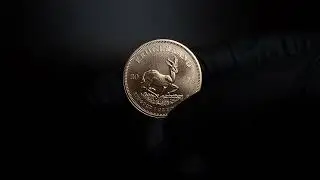 Gold Kr&uuml;gerrand 1 oz 2023