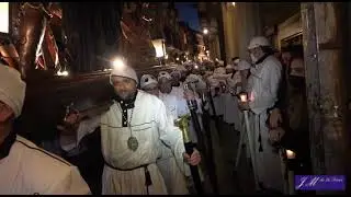 LONGINOS PROCESION 2022 (Salida, baile y entrada)