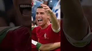 Ronaldo's Milestone 50 Goals in a Year#shortvideo #viral