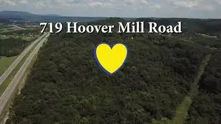 719 Hoover Mill Road Flyover