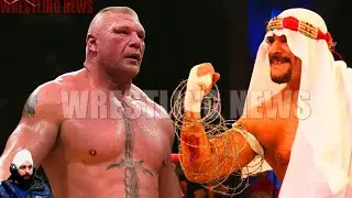 Brock Lesnar vs Sabu WWE Championship Extreme Rules Match