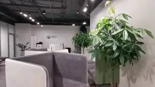 Комплексная поставка офисной мебелью