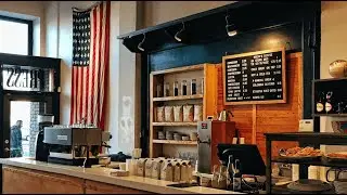 Hintergrundgeräusche Cafe I Menschen reden im Hintergrund