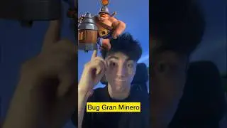 Bug del Gran Minero #shorts