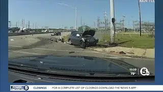 Family of man killed questions Elyria police pursuit